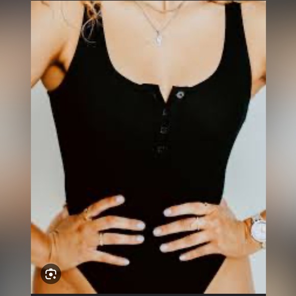 Klassy Network Tops - KLASSY NETWORK HENLEY BRAMI SUIT NOT SOLD ANYMORE